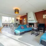 Feriehus Maison Familiale Au Bord Du D'aureilhan Pour 10 Personnes - Fr-1-50-197
