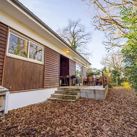 Ferienhaus Maison Familiale Au Bord Du D'aureilhan Pour 10 Personnes