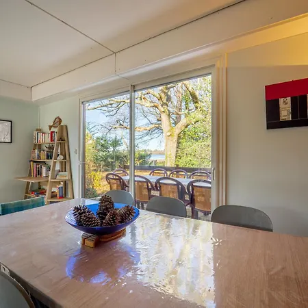 Maison Familiale Au Bord Du D'aureilhan Pour 10 Personnes - Fr-1-50-197 *