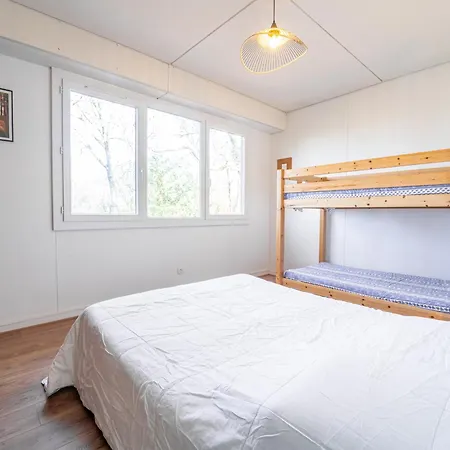 Maison Familiale Au Bord Du D'aureilhan Pour 10 Personnes - Fr-1-50-197 Feriehus