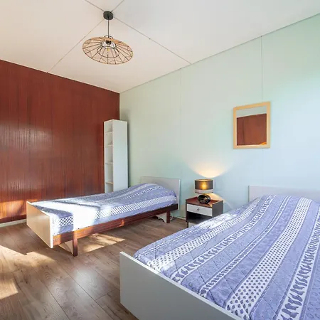 Maison Familiale Au Bord Du D'aureilhan Pour 10 Personnes - Fr-1-50-197 * Aureilhan (Landes)