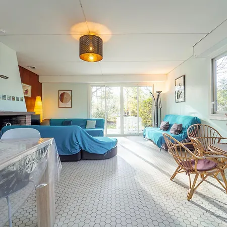 Maison Familiale Au Bord Du D'aureilhan Pour 10 Personnes - Fr-1-50-197 *