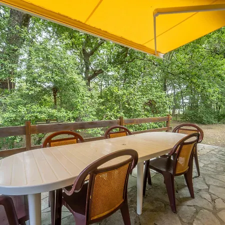 Maison Familiale Au Bord Du D'aureilhan Pour 10 Personnes Aureilhan (Landes)