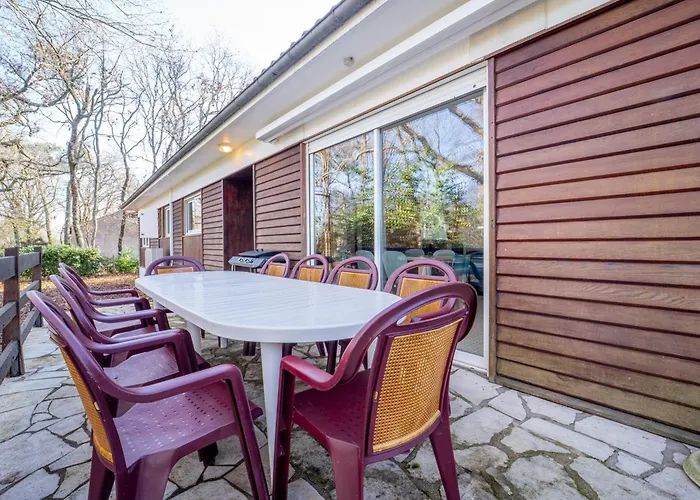 Maison Familiale Au Bord Du D'aureilhan Pour 10 Personnes - Fr-1-50-197 Feriehus *